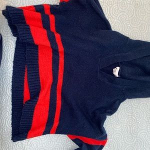 Tily’s Cropped Sweater